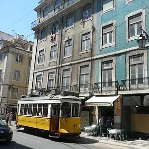 Pensao Prata Pensionat