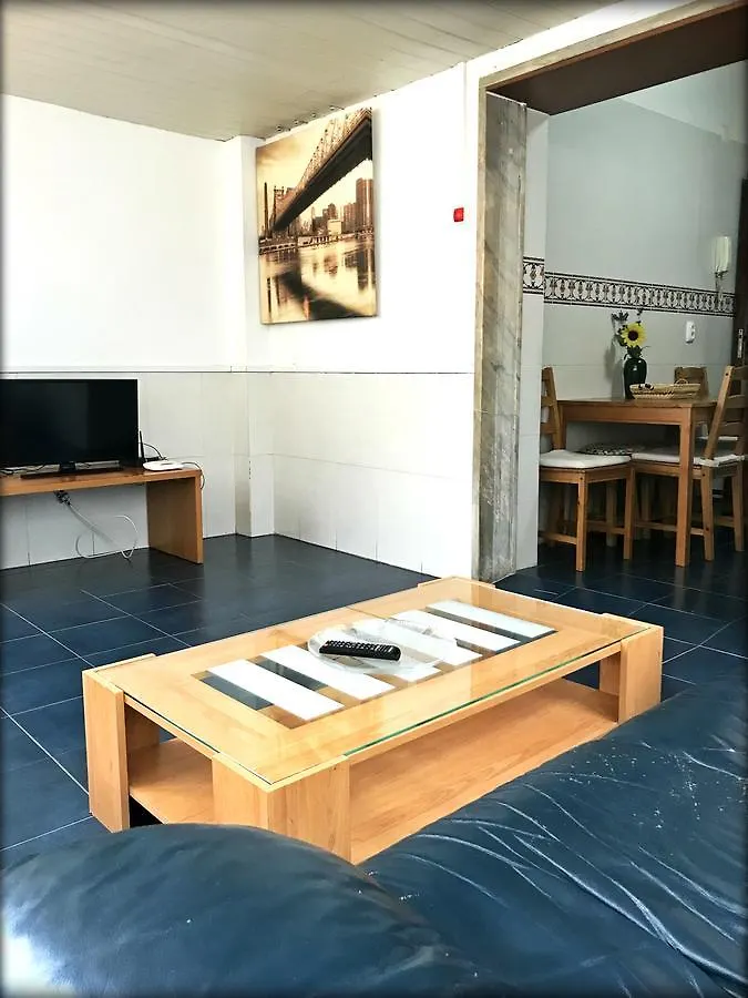 Residencial Mar Dos Acores Hotel Lisbon