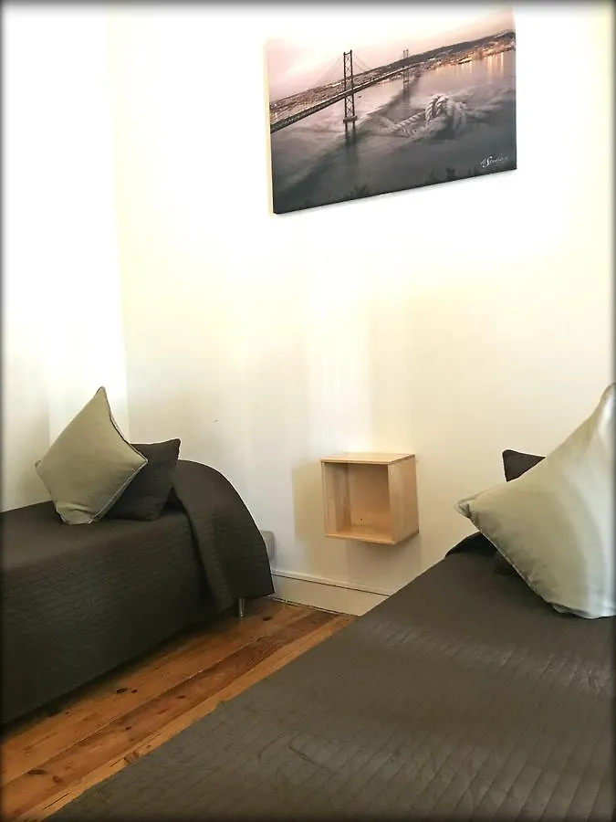 Residencial Mar Dos Acores Hotel Lisbon Portugal