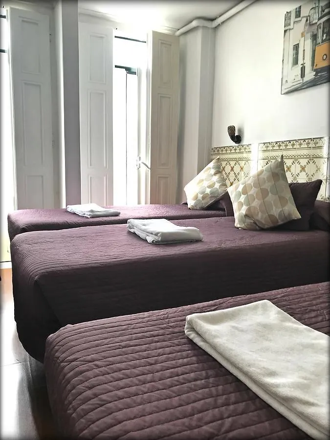 Guest house Residencial Mar Dos Acores Hotel Lisbon