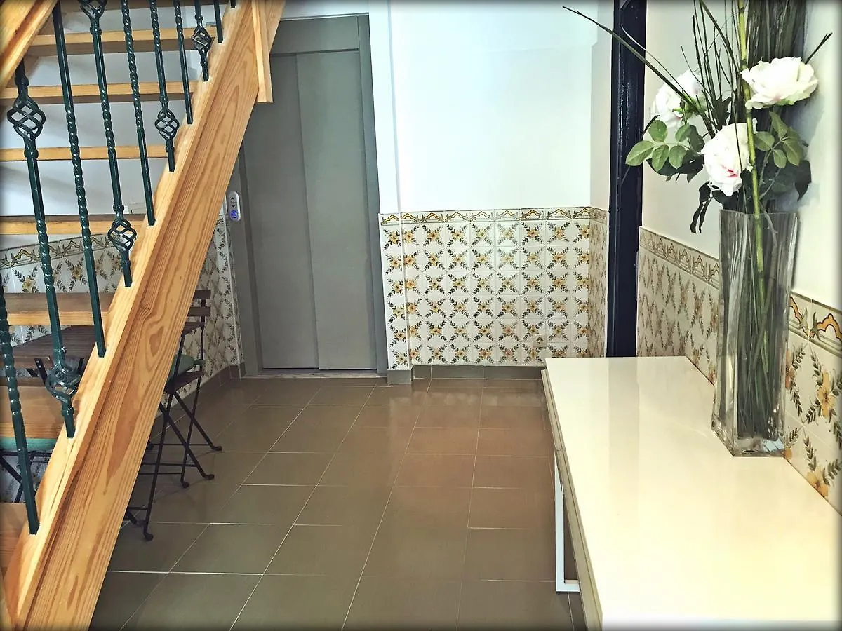 Residencial Mar Dos Acores Hotel Lisbon 2*,  Portugal