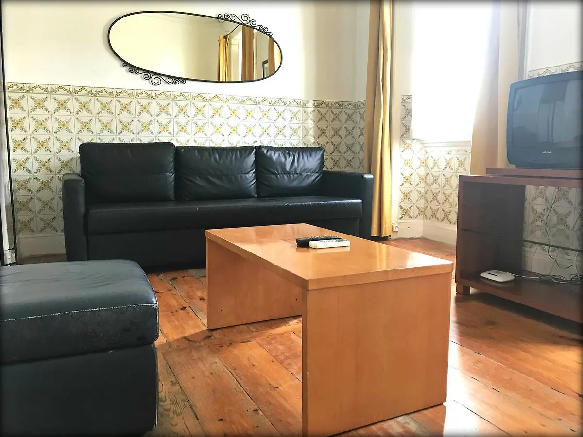 Residencial Mar Dos Acores Hotel Lisbon