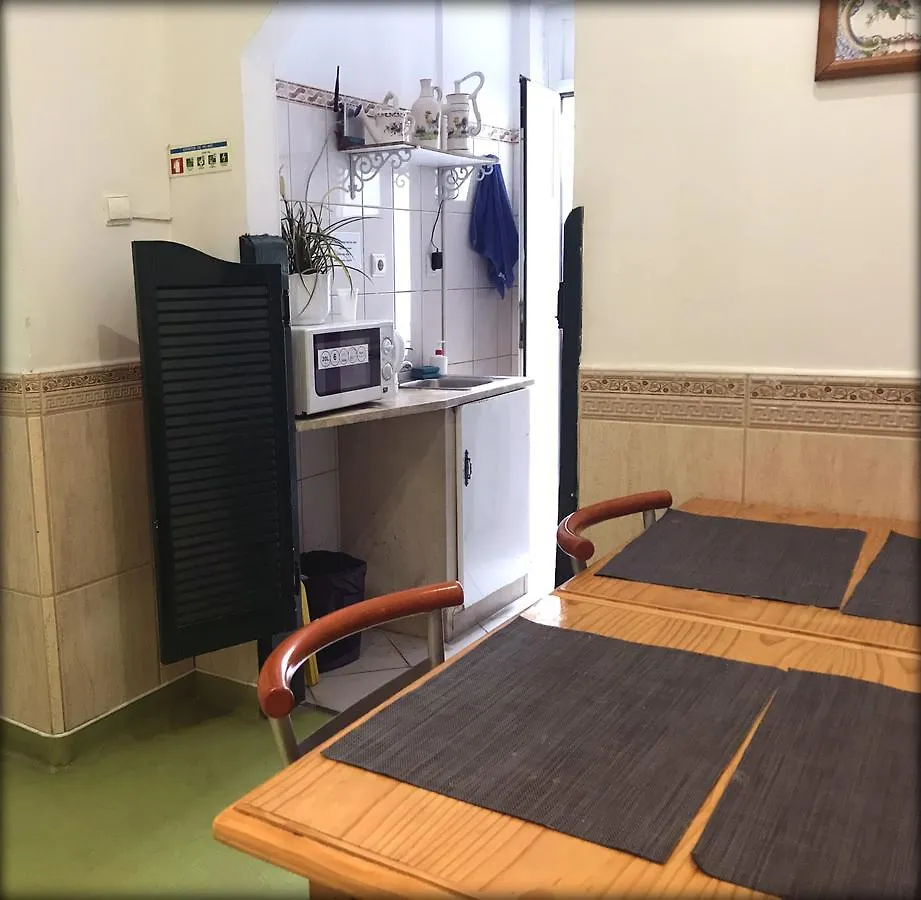 Guest house Residencial Mar Dos Acores Hotel Lisbon