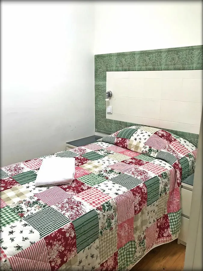 ** Penzion Hotel Residencial Mar Dos Acores Lisboa Portugalsko