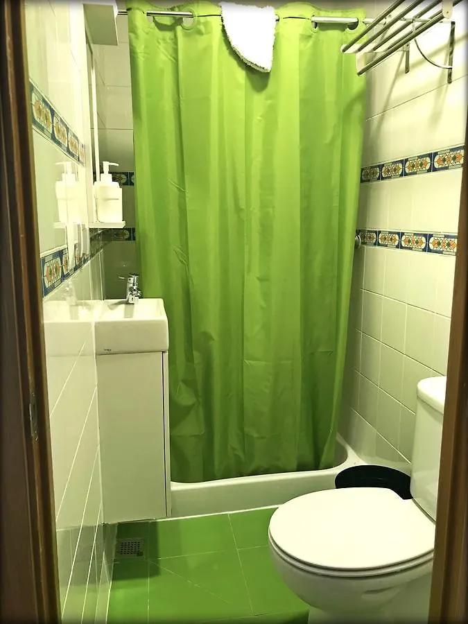 Residencial Mar Dos Acores Hotel Lisbon Guest house
