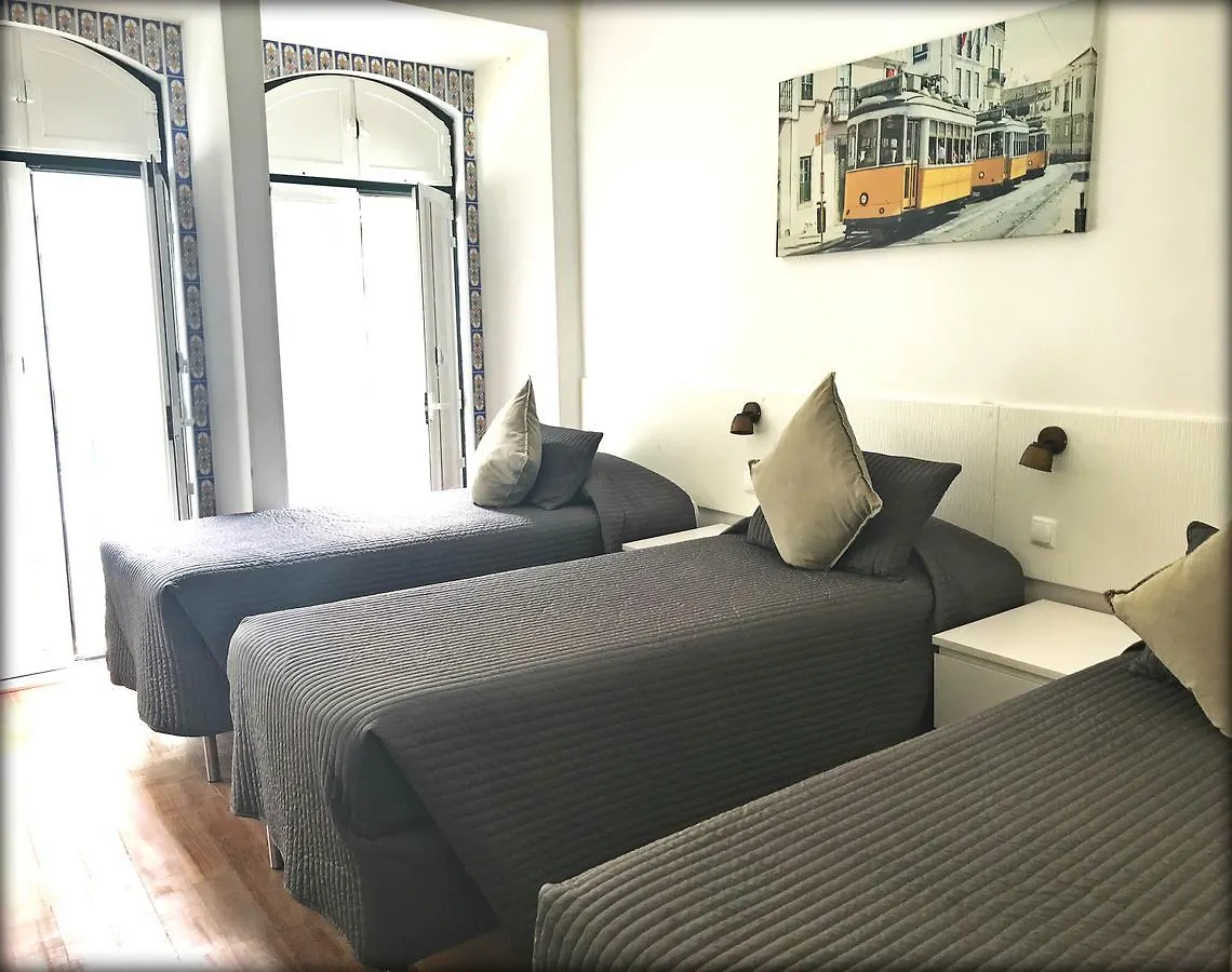 Guest house Residencial Mar Dos Acores Hotel Lisbon