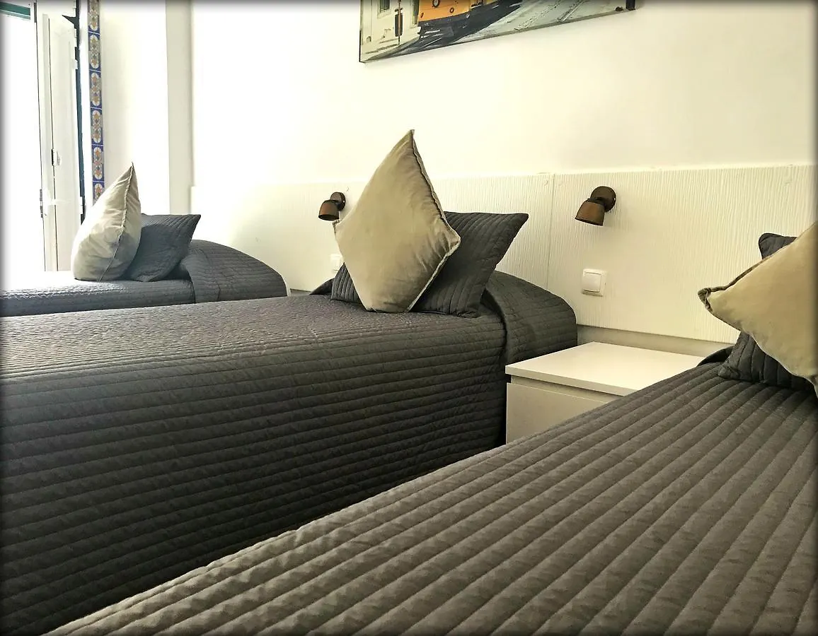 Residencial Mar Dos Acores Hotel Lisbon