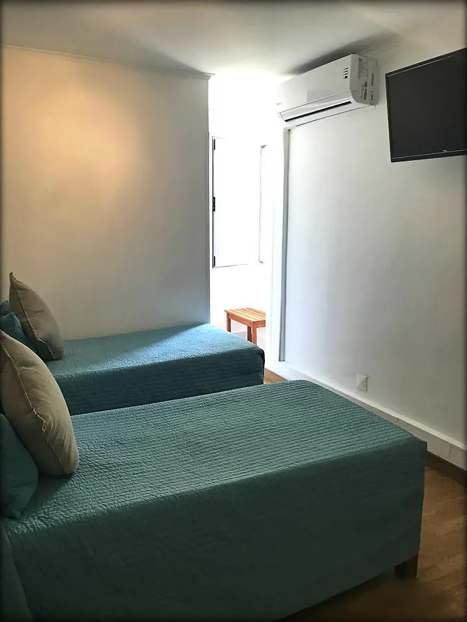 Residencial Mar Dos Acores Hotel Lisbon Guest house