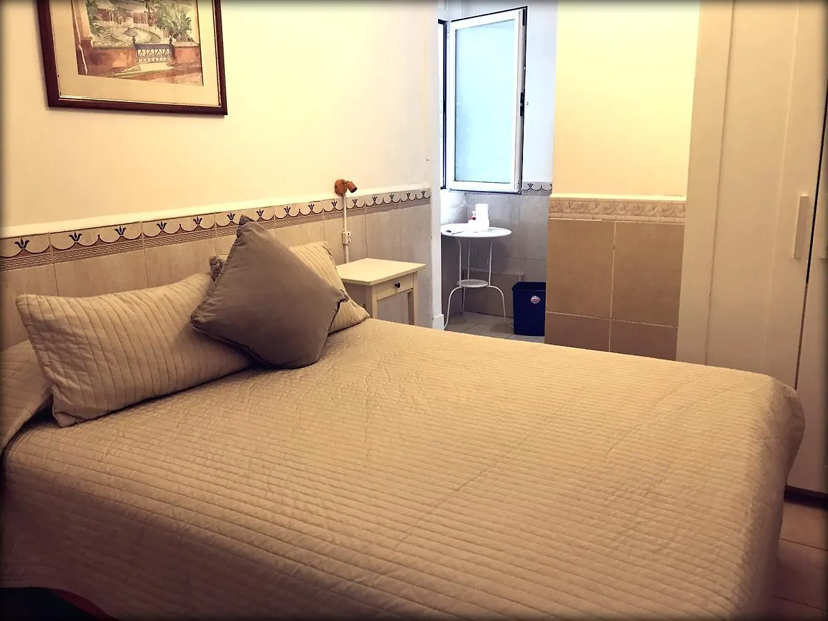 Guest house Residencial Mar Dos Acores Hotel Lisbon