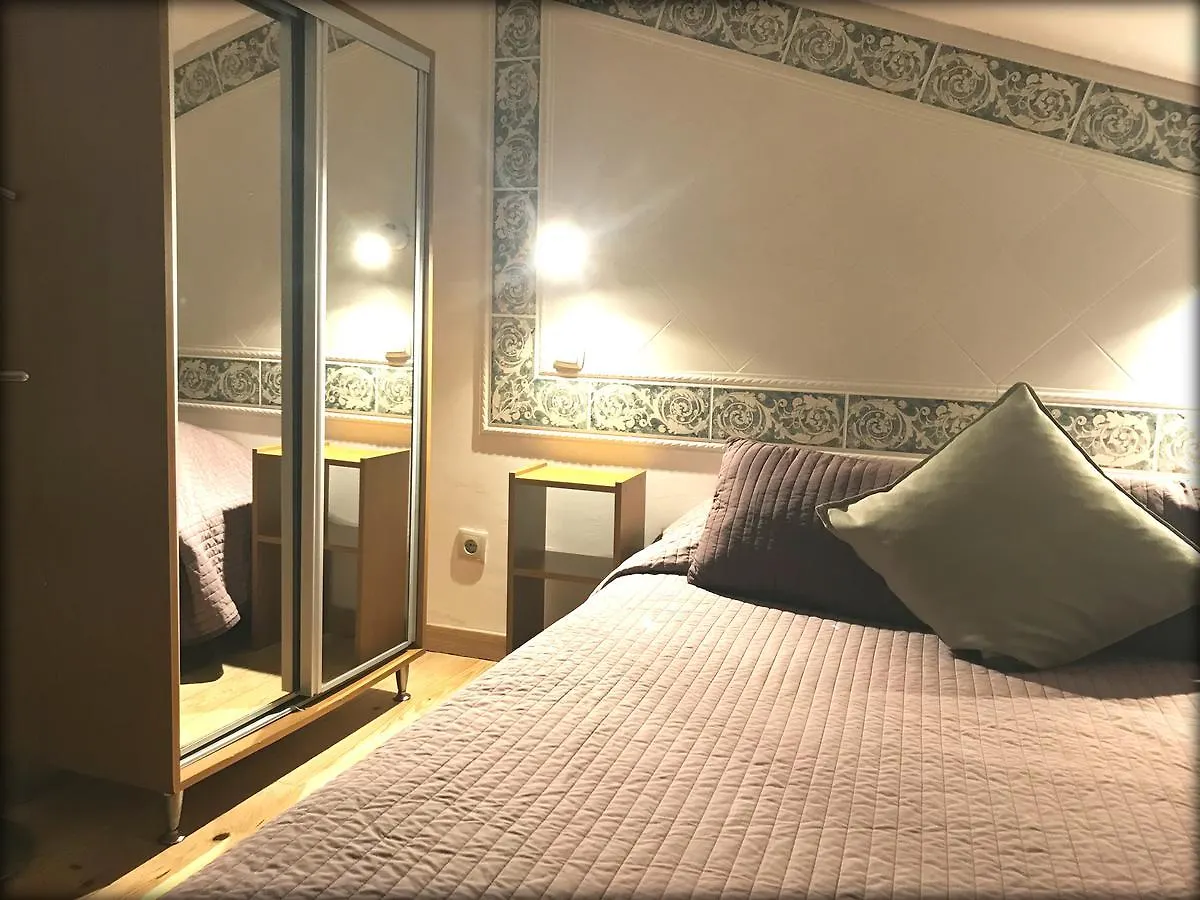 Residencial Mar Dos Acores Hotel Lisbon Guest house