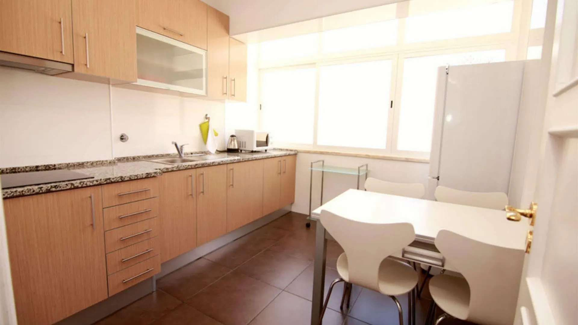 ** Guest house Residencial Mar Dos Acores Hotel Lisbon Portugal