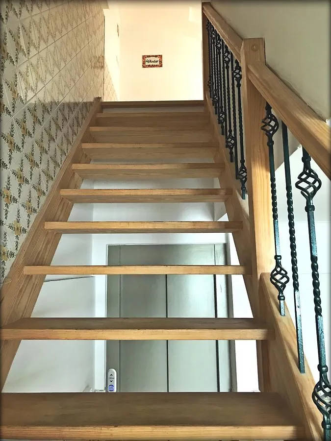 מלון ליסבון Residencial Mar Dos Acores בית הארחה