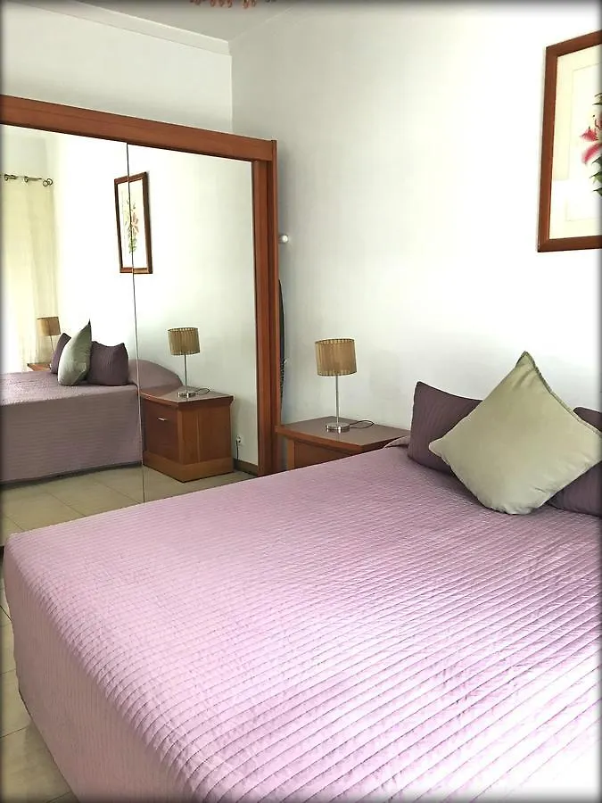 מלון ליסבון Residencial Mar Dos Acores