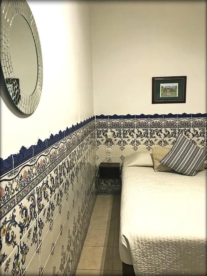מלון ליסבון Residencial Mar Dos Acores