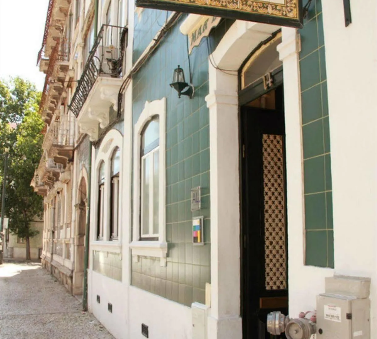 מלון ליסבון Residencial Mar Dos Acores בית הארחה