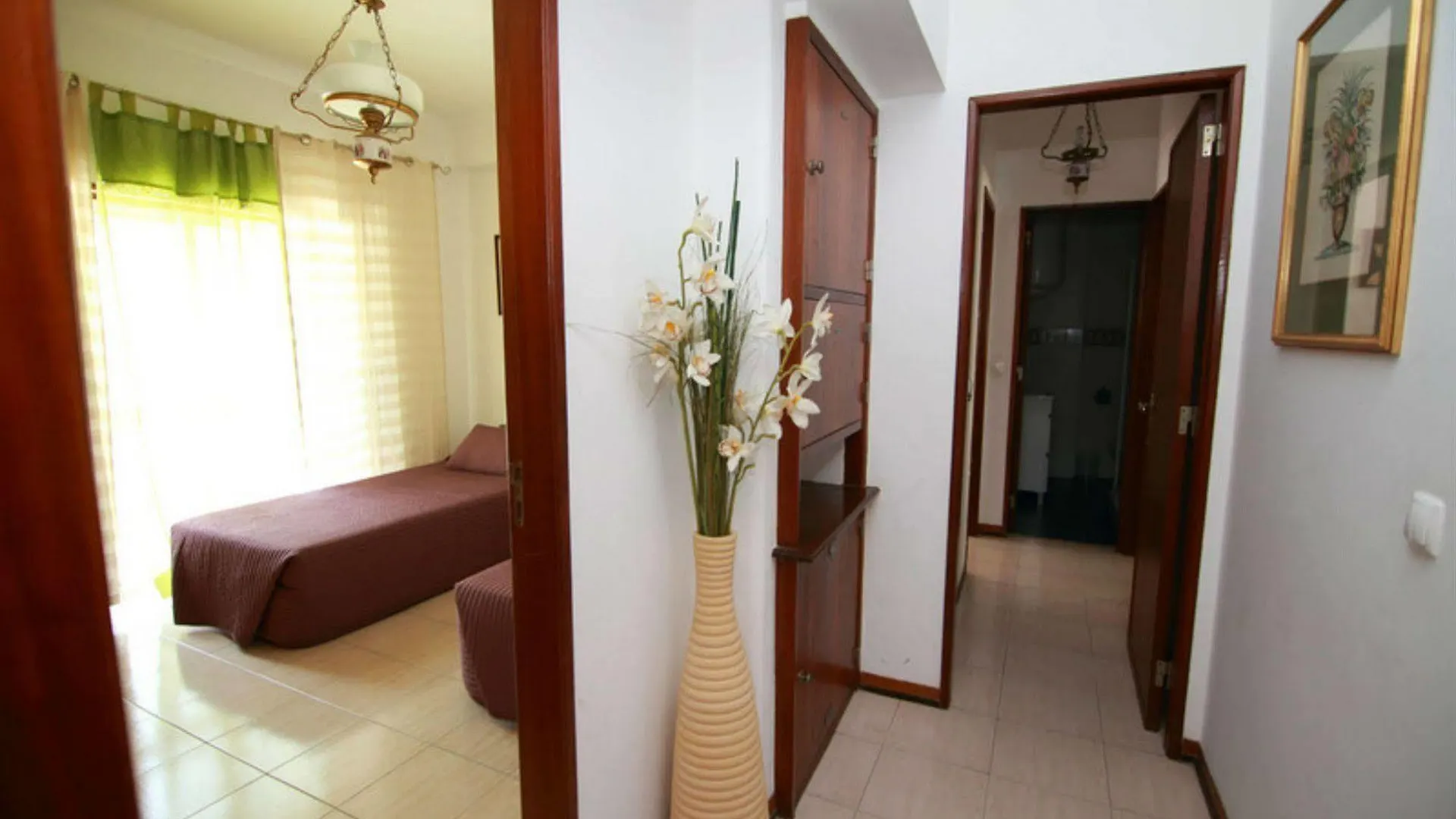 מלון ליסבון Residencial Mar Dos Acores