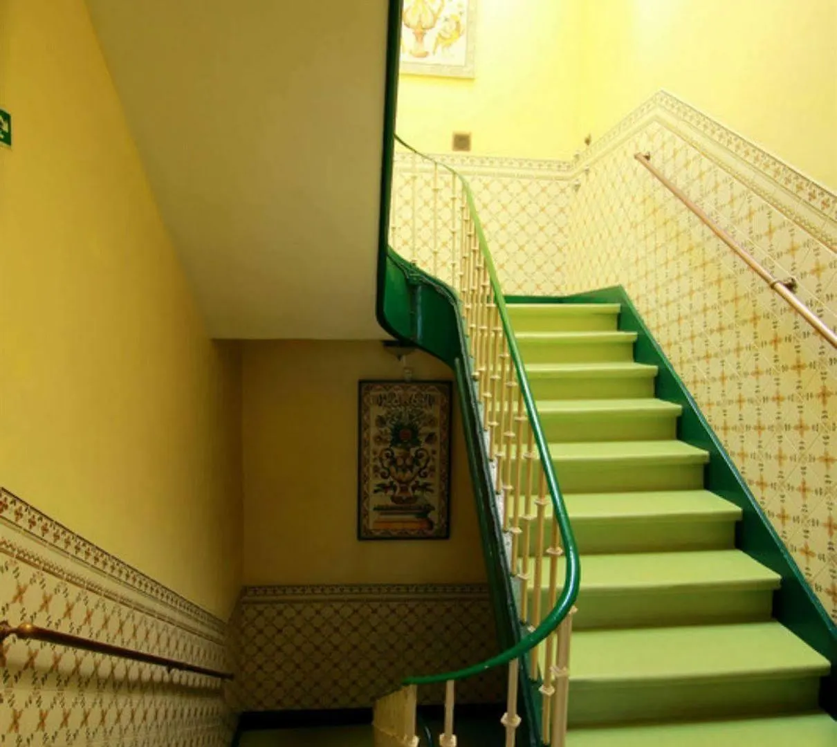 בית הארחה מלון ליסבון Residencial Mar Dos Acores
