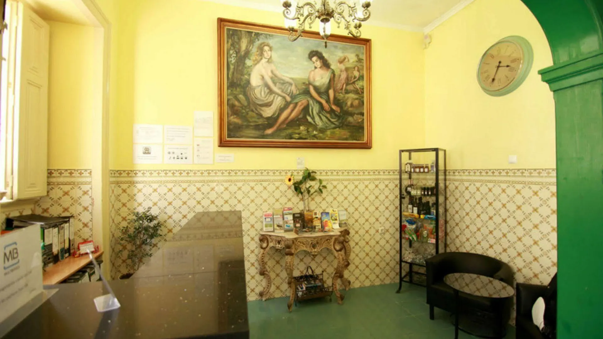 מלון ליסבון Residencial Mar Dos Acores בית הארחה