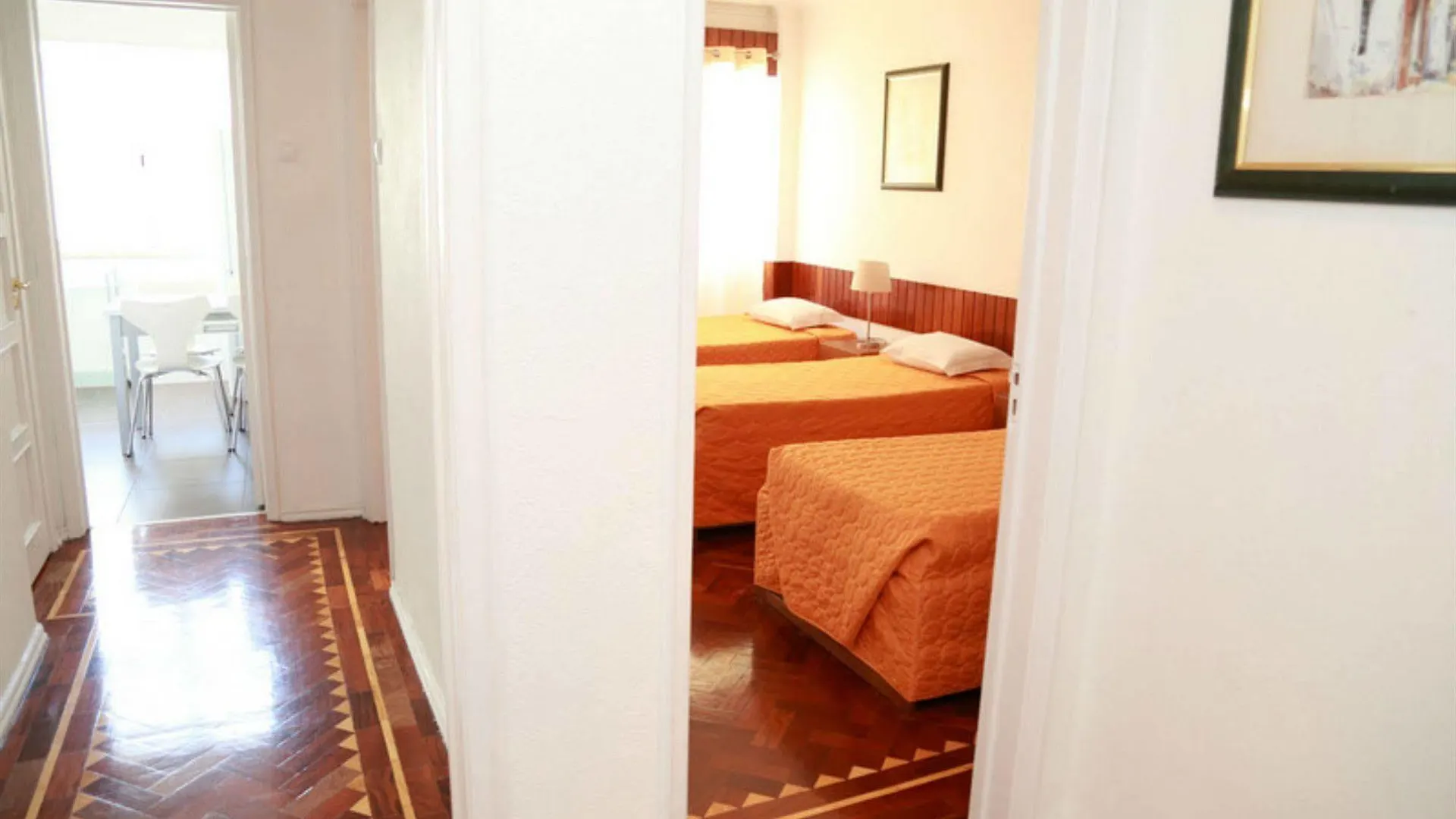 מלון ליסבון Residencial Mar Dos Acores